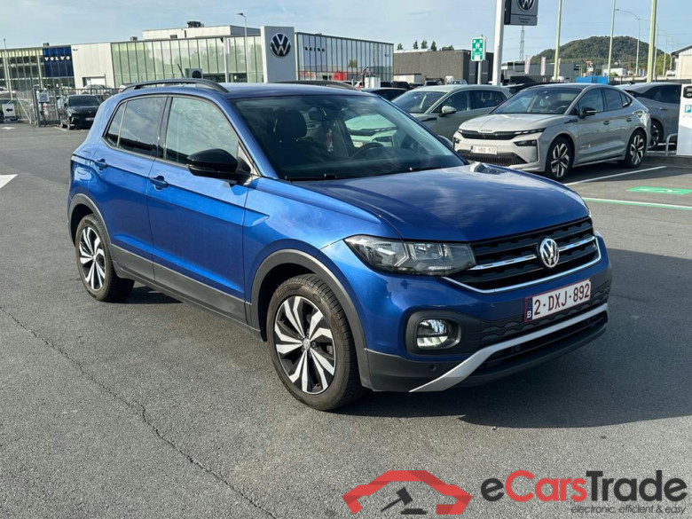 VOLKSWAGEN T-Cross Life 1.0 TSI 85 kW (115 ch) 6 vitesses manuel #6