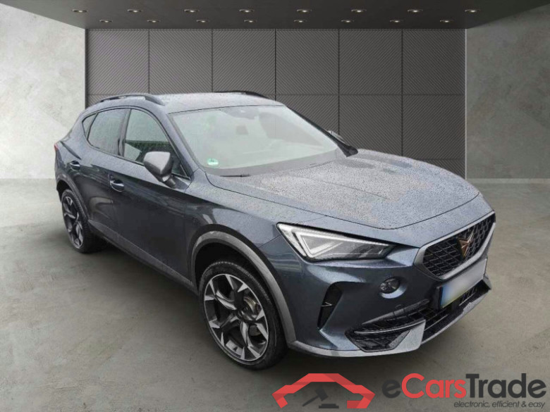 Cupra Formentor (KM7)(08.2020->) DE - SUV5 1.5 TSI EU6d, 2020 - 2024 #2