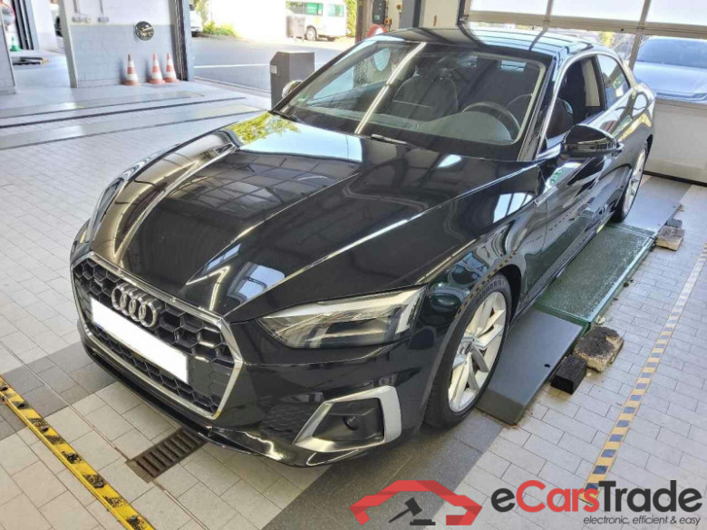 Audi A5 Coupe (F5P)(10.2019->) DE - Cp2 45 2.0 TFSI EU6e, MHEV quattro S line, (Facelift) 2023 - 2024 #1