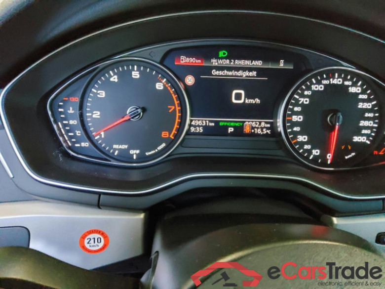 Audi A5 Coupe (F5P)(10.2019->) DE - Cp2 45 2.0 TFSI EU6e, MHEV quattro S line, (Facelift) 2023 - 2024 #6