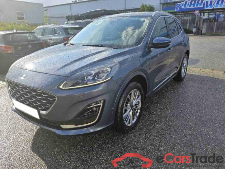 Ford Kuga (2020->) DE - SUV5 2.5 Duratec Plug-in-Hybrid PHEV EU6d, Vignale, 2020 - 2024 #1