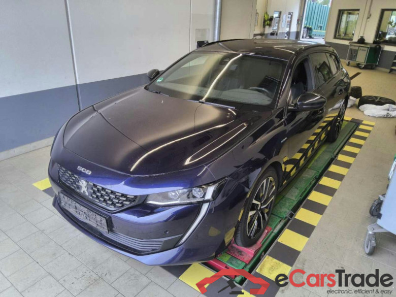 Peugeot 508 SW (10.2018->) DE - Kb5 Hybrid 225 (Plug-In) EU6d, GT, 2019 - 2023 #1