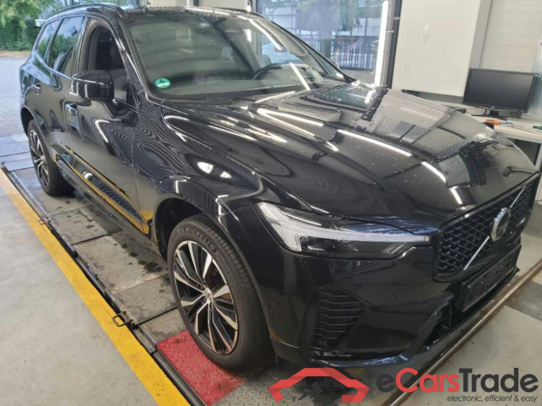 Volvo XC60 (03.2017->) DE - SUV5 B5 (Benzin) AWD EU6d, Ultra Dark Mild-Hybrid, (Facelift) 2023 - 2024 #2