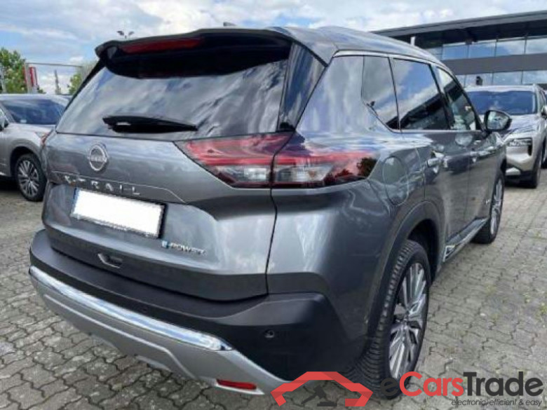 Nissan X-Trail (T33)(09.2022->) DE - SUV5 1.5 VC-T e-Power EU6d, Tekna, 2022 - 2024 #2