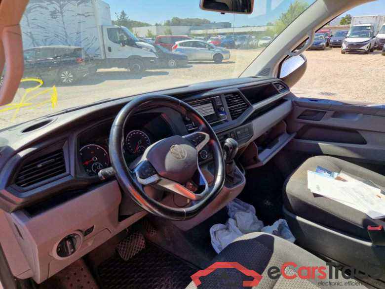Volkswagen T6.1 Transporter Kombi (SH)(10.2019->2024) DE - Kb4 2.0 TDI EU6d-T, 2019 - 2021 - techn. Defekt s. KVA #6