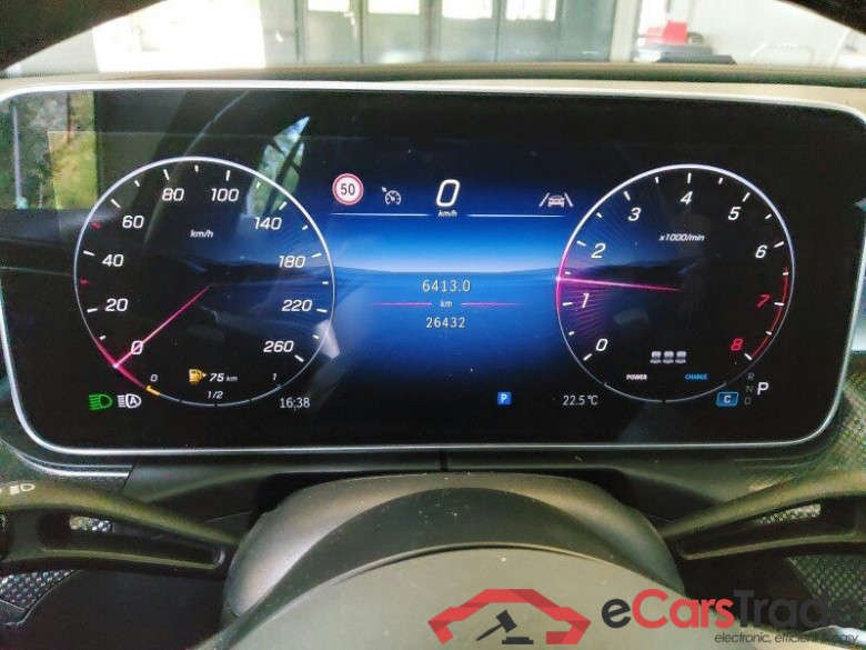 Mercedes-Benz C Limousine (BM 206)(03.2021->) DE - Lim4 C 300 EU6e, 4Matic AMG Line, 2024 - 2026 #6