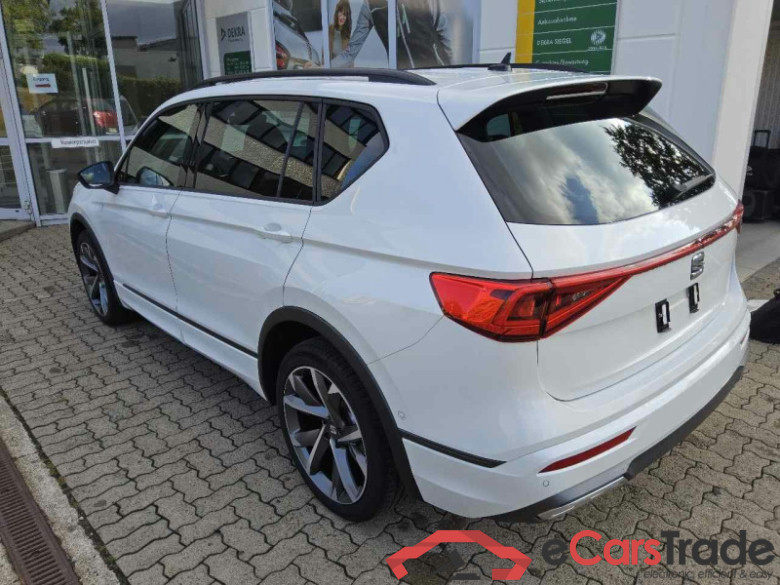 Seat Tarraco (KN2)(10.2018->) DE - SUV5 2.0 TDI EU6d, FR 4Drive, 2020 - 2023 #4
