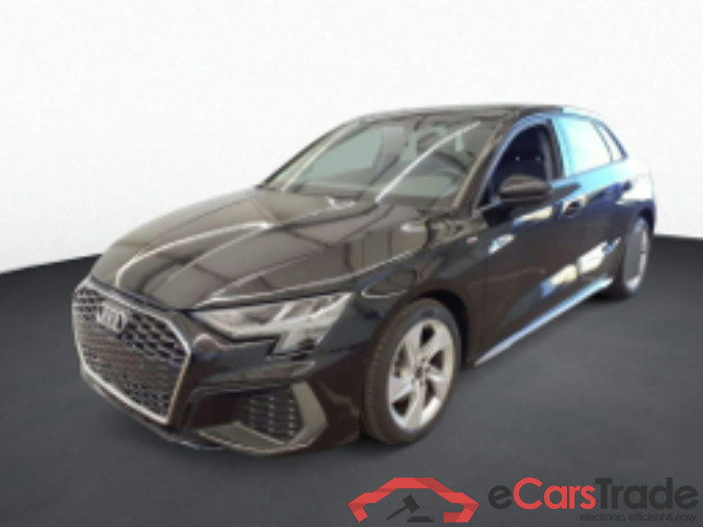 A3 Sportback 30 TDI S line 2.0 TDI 85KW AT7 E6d
