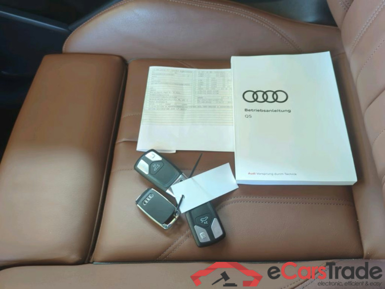 Q5 40 TDI quattro advanced 2.0 TDI 150KW AT7 E6d #3