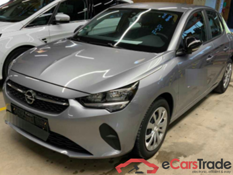 Corsa F Edition 1.2 55KW MT5 E6d #1