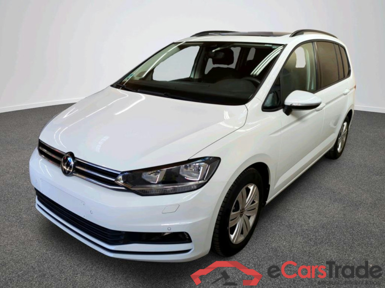 VW Touran Diesel 2.0 TDI SCR DSG Comfortline 5d 110kW #1