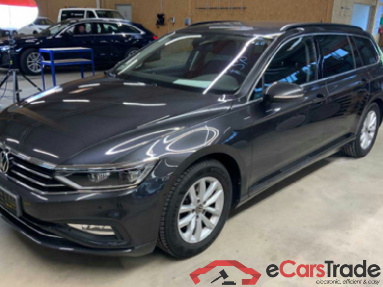 Passat Variant Business 2.0 TDI 110KW AT7 E6d #1