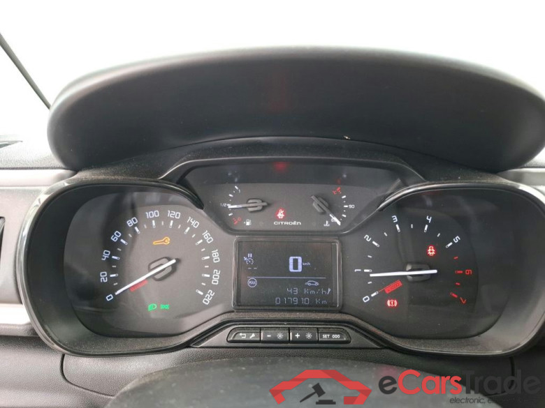 C3 Société Feel 1.5 BlueHDI 100CV BVM6 E6d #6
