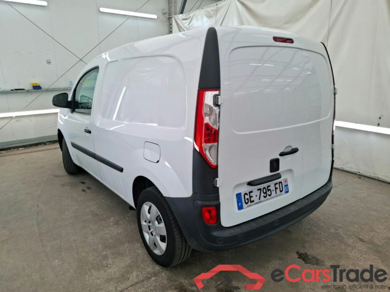 Kangoo II Express Grand Confort (L1) 1.5 dCi 80CV BVM6 E6dT #2