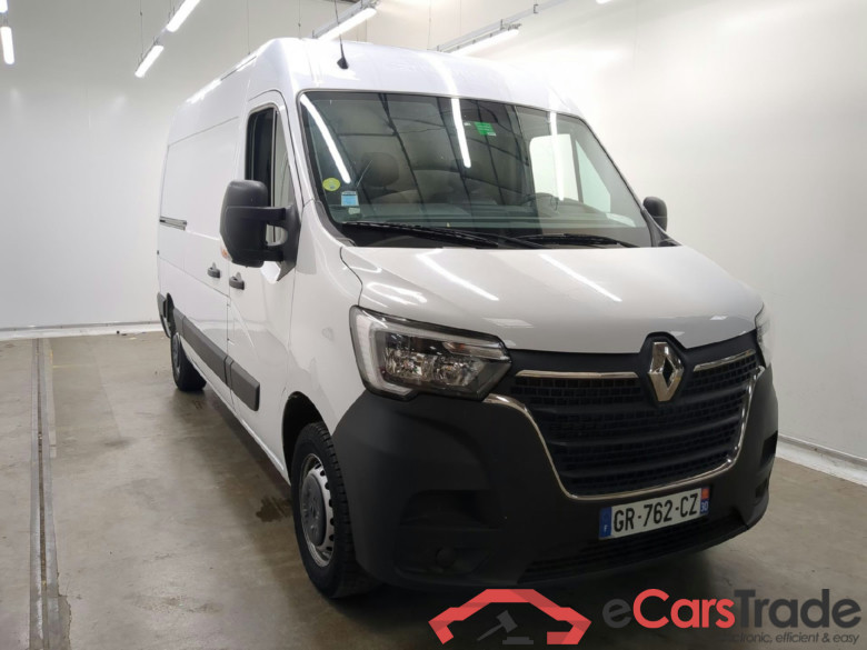 RENAULT Master / 2019 / 4P / Fourgon tôlé FG Tr CF F3300 L2H2 Blue dCi 135 #2