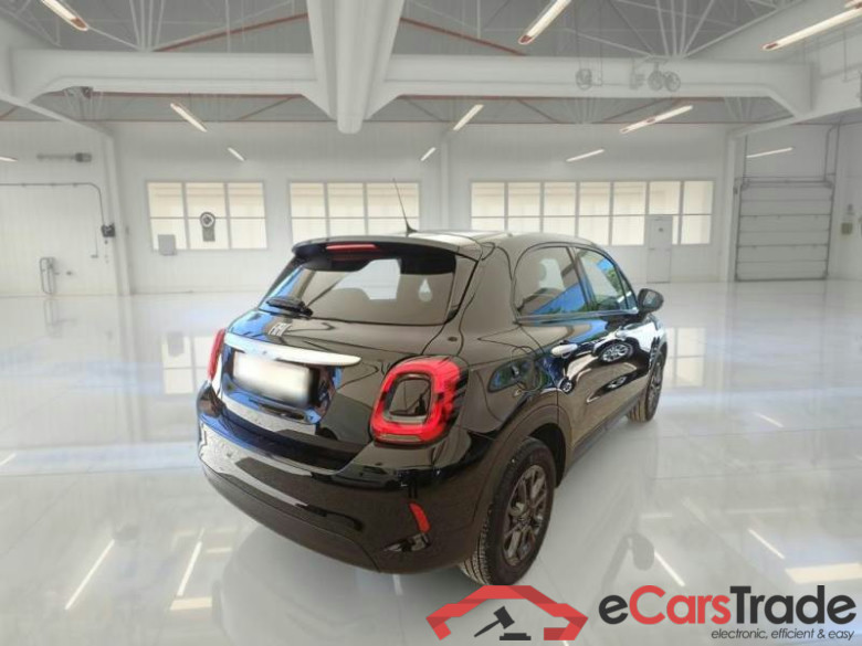 FIAT 500X / 2018 / 5P / CROSSOVER 1.3 MJET 95CV E6D CLUB #2