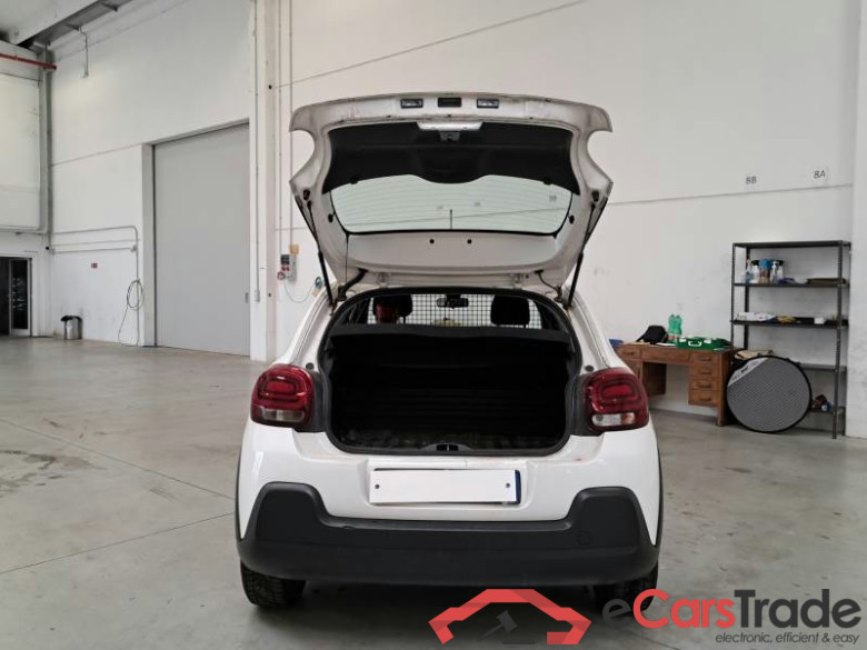 CITROEN C3 / 2020 / 5P / BERLINA BLUEHDI 100 SeS FEEL VAN #6