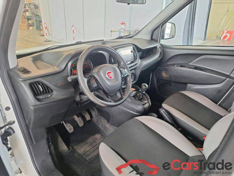 FIAT DOBLÒ CARGO / 2014 / 5P / COMBI CH1 LOUNGE 1.6 MJET 120CV E6D-F N1 #3