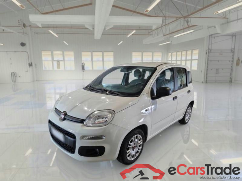 FIAT PANDA / 2012 / 5P / BERLINA 1.2 69 CV VAN EURO6D 4 POSTI EASY