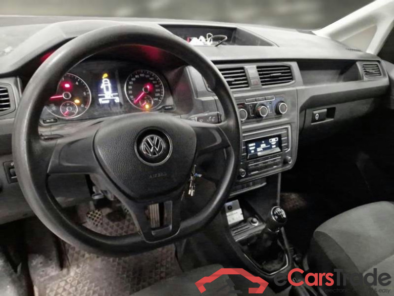 VOLKSWAGEN CADDY / 2015 / 4P / VETT. FURGONATA 2.0 TDI 122CV EURO6 4MOTION VAN #4