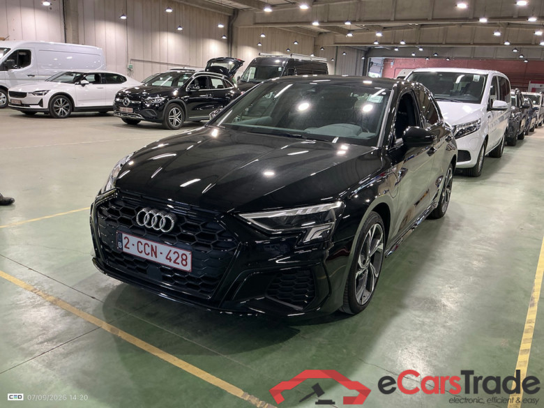 AUDI A3 SPORTBACK 1.4 45 TFSI E S TR. COMPETITION SPORTB.