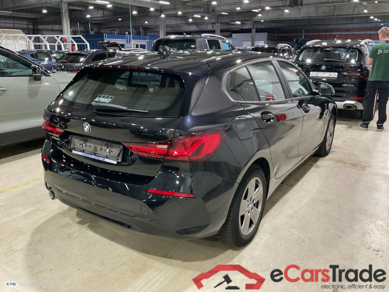 BMW 1 SERIES HATCH 1.5 116D (85KW) #4