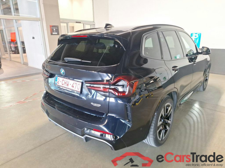 BMW IX3 80KWH AUTO #4