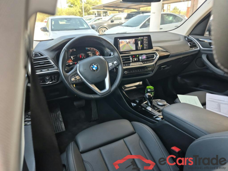 BMW X3 / 2021 / 5P / todoterreno xDrive20d xLine #3