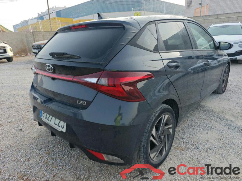 HYUNDAI i20 / 2020 / 5P / berlina con portón 1.0 TGDI 74kW (100CV) Tecno #2