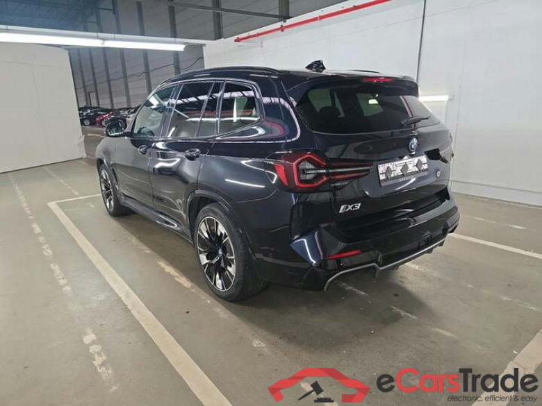 BMW IX3 iX3 iX3 210kW/286pk  5D/P Auto-1 #3