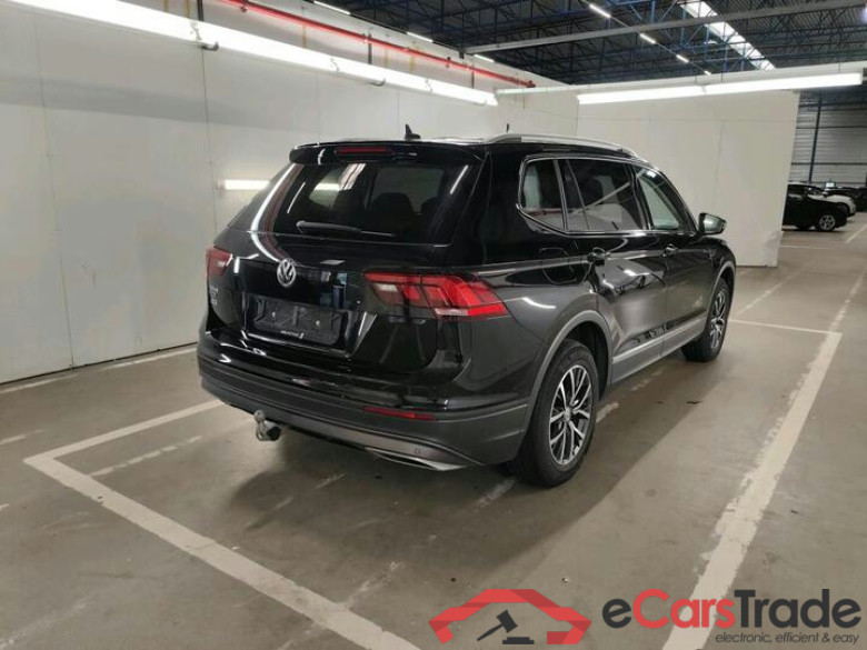 Volkswagen TIGUAN ALLSPACE Tiguan Allspace 1.5 TSI ACT Comfortline 110kW/150pk  5D/P Man-6 #4