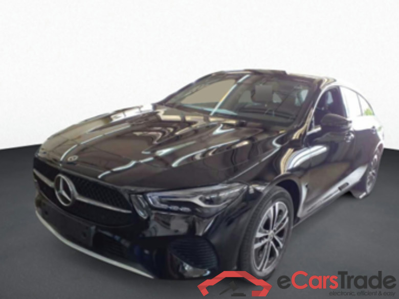 MERCEDES-BENZ CLA Shooting Brake 180 Shooting Brake 7G-DCT Entry 5d 100kW #1