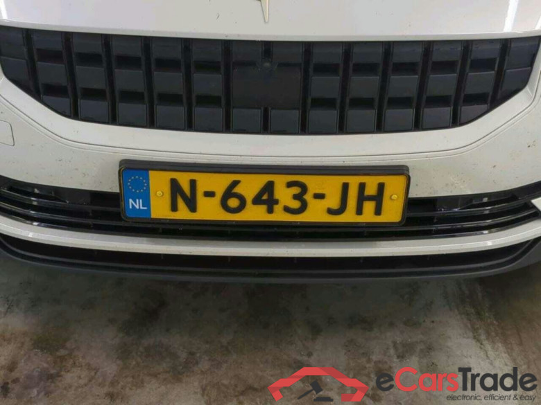 Polestar 2 LRSM 78 kWh #4