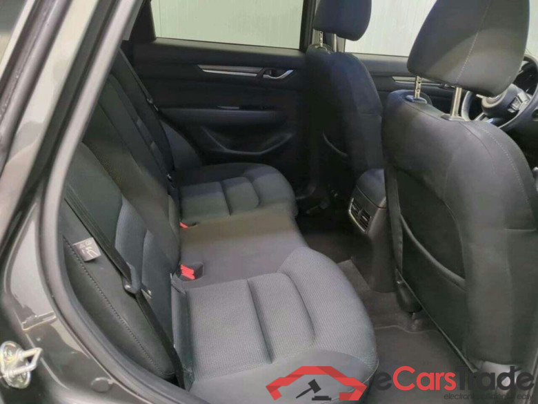 Mazda CX-5 2.0 SAG 165 Luxury #4