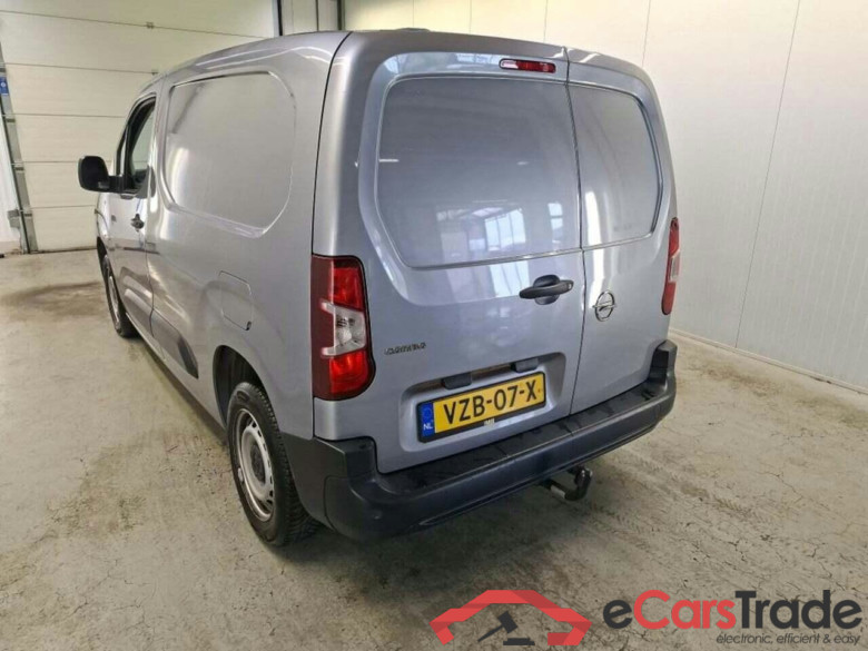 OPEL Combo 1.5 BlueHDi 100 S&S #6