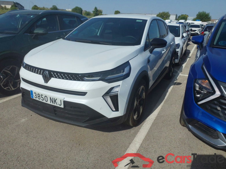 RENAULT Captur  full hybrid E Tech 117kW 160cv Techno(Winterpack)