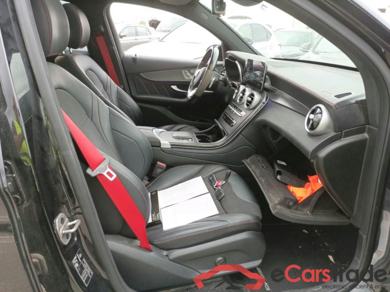 MERCEDES-BENZ GLC Coupé / 2019 / 5P / coupé GLC 300 d 4MATIC #6