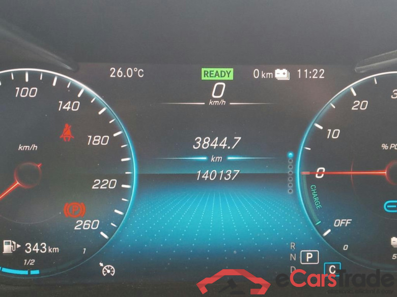 MERCEDES-BENZ Clase GLC / 2019 / 5P / todoterreno GLC 300 de 4MATIC #5