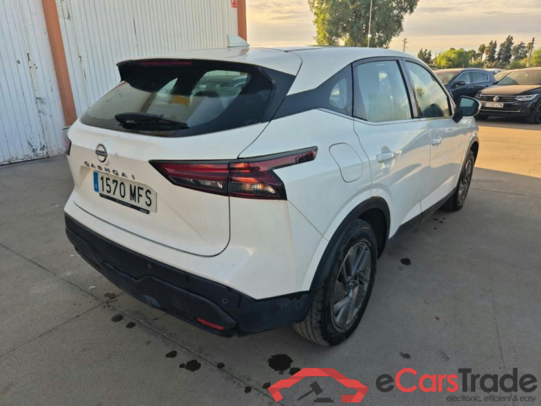 NISSAN QASHQAI / 2021 / 5P / todoterreno DIG-T 103kW (140CV) mHEV 4x2 Acenta #2