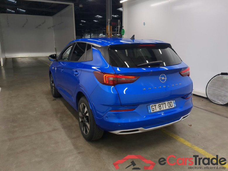 Grandland X Business Elegance 1.5 130CV BVA8 6E #3