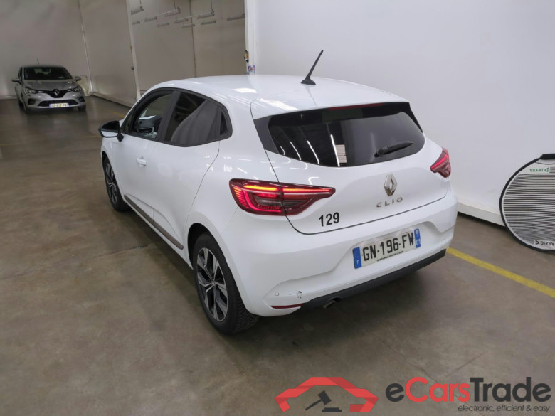 Clio V Evolution 1.0 SCe 65CV BVM5 E6d #4