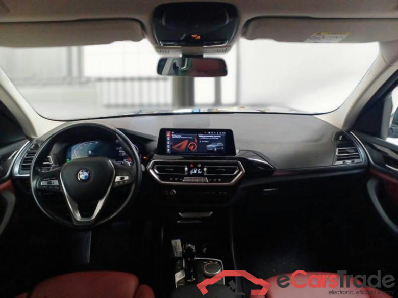 BMW X3 / 2021 / 5P / SUV XDRIVE 20D MH48V #3