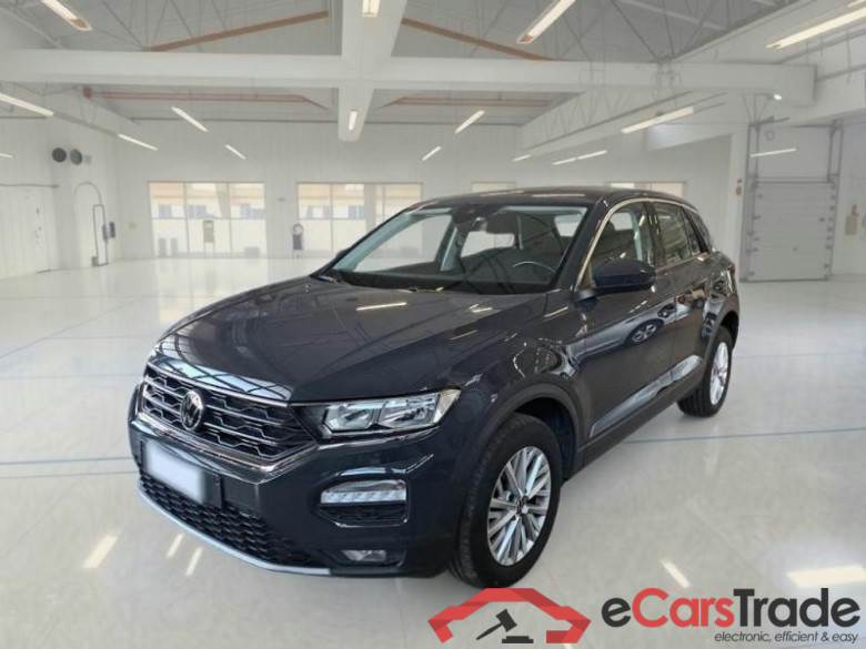 VOLKSWAGEN T-ROC / 2017 / 5P / SUV 2.0 TDI SCR BUSINESS DSG #1