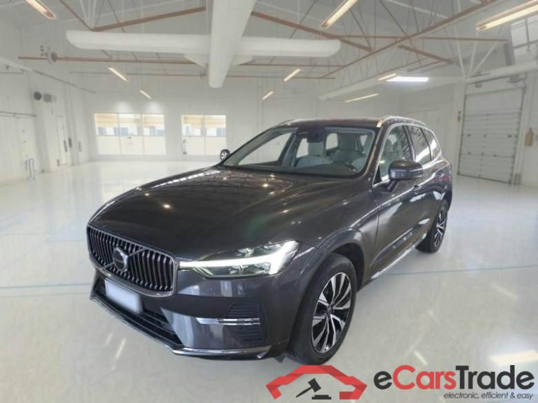 VOLVO XC60 / 2021 / 5P / SUV B5 D AWD automatico Plus Bright