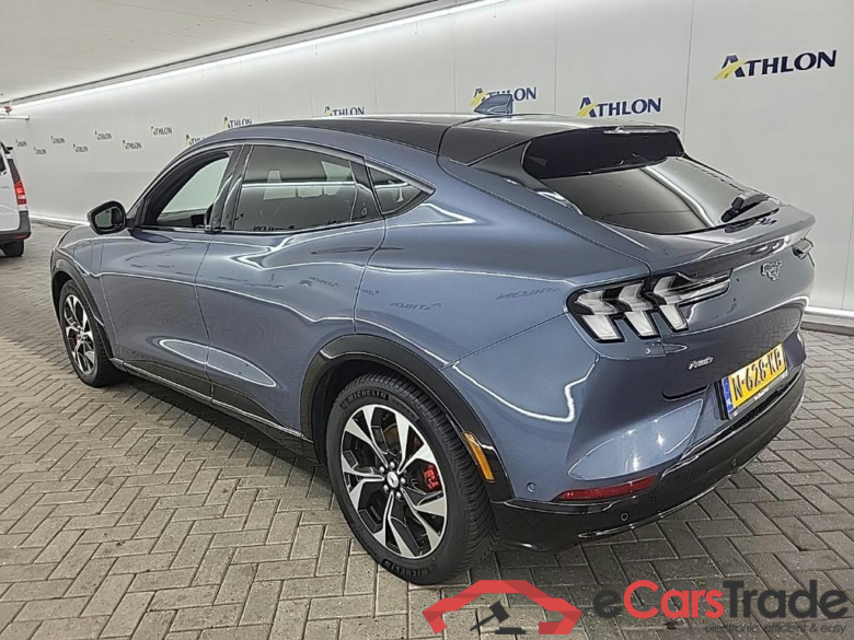 FORD Mustang Mach-E 75kWh AWD auto 5D 198kW Athlon Edition #4