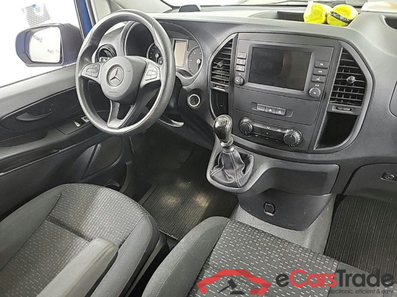 MERCEDES-BENZ Vito GB 110CDI Functional Kort FWD 4D 75kW #6