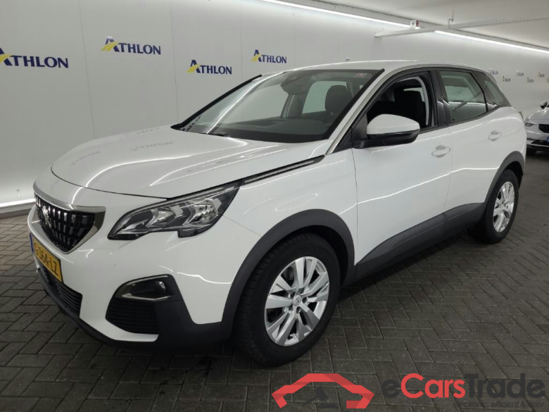 PEUGEOT 3008 Blue Lease Executive PureTech 130 5D 96kW
