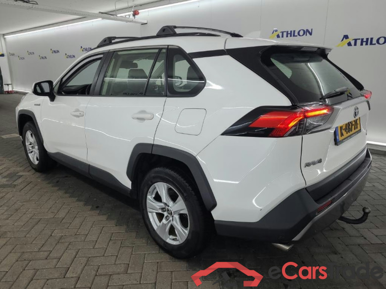 TOYOTA RAV4 2.5 Hybrid AWD Active Automaat 5D 163kW #4