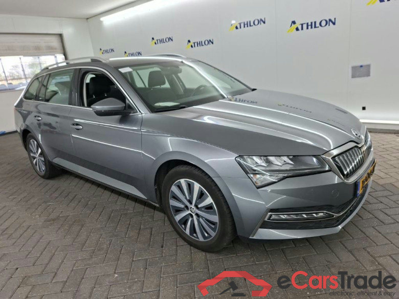SKODA Superb Combi 1.4 TSI PHEV DSG Business Edition 5D 160kW #2