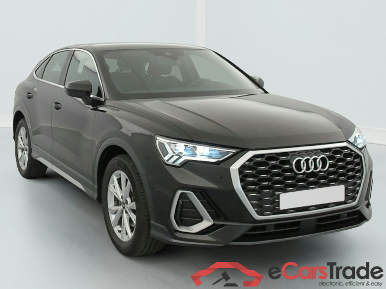 Audi Q3 Sportback S line 35 TFSI 150 ch S tronic 7 #1